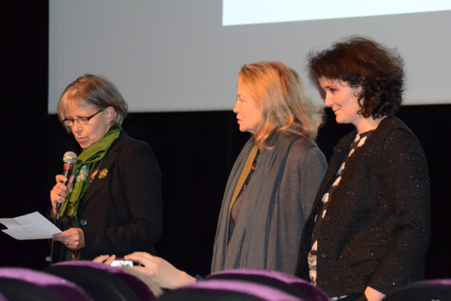 Le festival Histoire(s) du cinéma rend hommage à Louis Malle disparu il y a 20 ans en présence de sa fille Justine Le festival Histoire(s) du cinéma rend hommage à Louis Malle disparu il y a 20 ans en présence de sa fille Justine