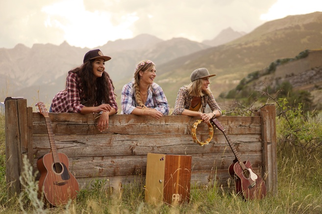 That's my girls, dans le mag "A la bonne heure !" - 21/01/2025 That's my girls, dans le mag "A la bonne heure !" - 21/01/2025