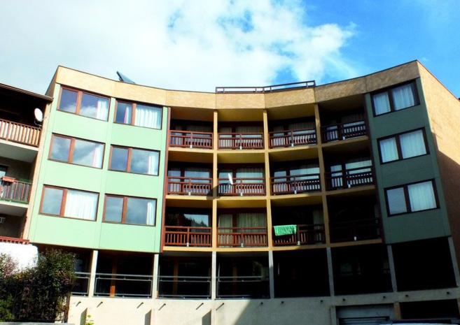 La Maison des Saisonniers La Maison des Saisonniers