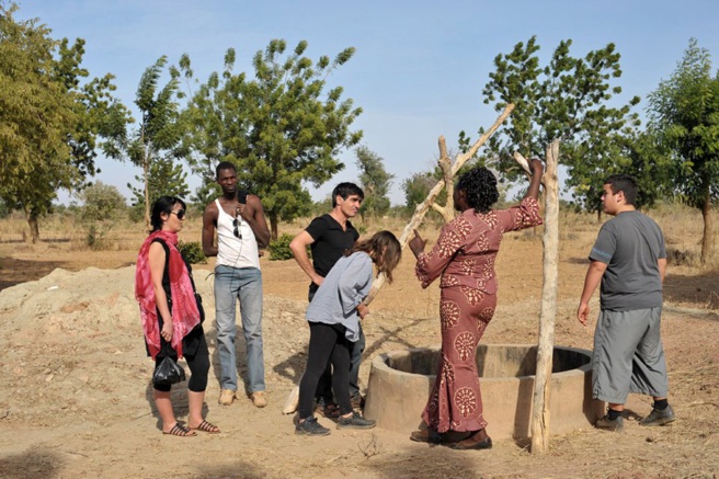 L’ADIS fait entrer la lumière du Burkina-Faso et la danse ce samedi à Manosque ! L’ADIS fait entrer la lumière du Burkina-Faso et la danse ce samedi à Manosque !