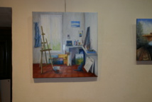 Marie-Thérèse Guignard, « une pote de peinture » à aller admirer à Gap Marie-Thérèse Guignard, « une pote de peinture » à aller admirer à Gap