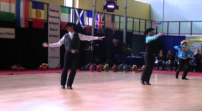 Interview Fabien Regoli, tenant du titre de Champion du monde de Country Interview Fabien Regoli, tenant du titre de Champion du monde de Country