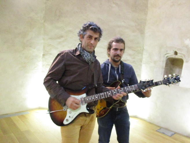 Pratiquer les musiques actuelles aux conservatoires de Digne et Manosque, c’est possible Pratiquer les musiques actuelles aux conservatoires de Digne et Manosque, c’est possible