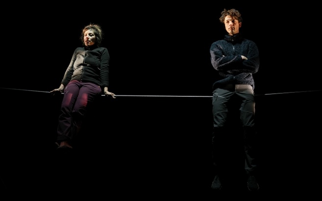 Failles, au Théâtre Durance