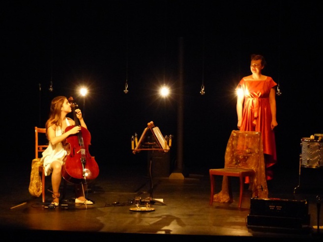 Concert Birds of a Wire : Théâtre du Briançonnais Concert Birds of a Wire : Théâtre du Briançonnais