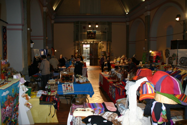 Soutenir l’Amérique Latine en achetant des cadeaux de Noël Soutenir l’Amérique Latine en achetant des cadeaux de Noël