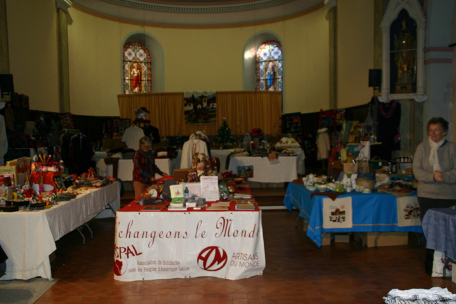 Soutenir l’Amérique Latine en achetant des cadeaux de Noël Soutenir l’Amérique Latine en achetant des cadeaux de Noël