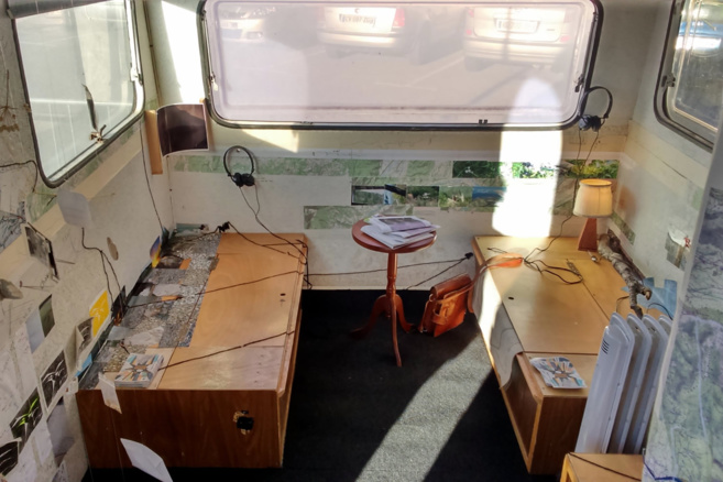 La caravane curieuse devient un curieux musée à Château-Arnoux ! La caravane curieuse devient un curieux musée à Château-Arnoux !