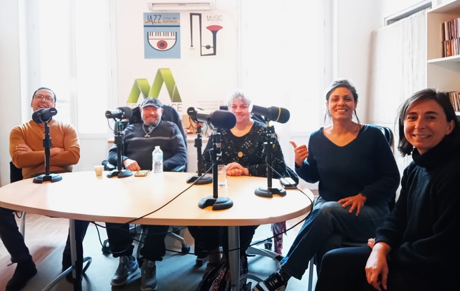 La maison d'animation et de proximité de manosque : Emission spéciale 01 - "Saveurs du monde" La maison d'animation et de proximité de manosque : Emission spéciale 01 - "Saveurs du monde"