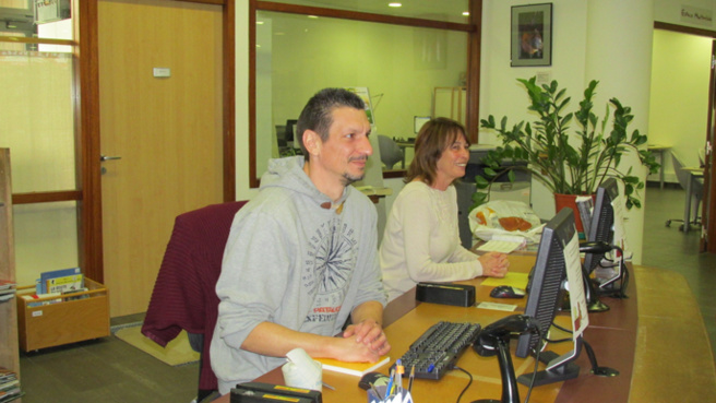 La médiathèque de Digne fermée pour renouveler son matériel informatique La médiathèque de Digne fermée pour renouveler son matériel informatique