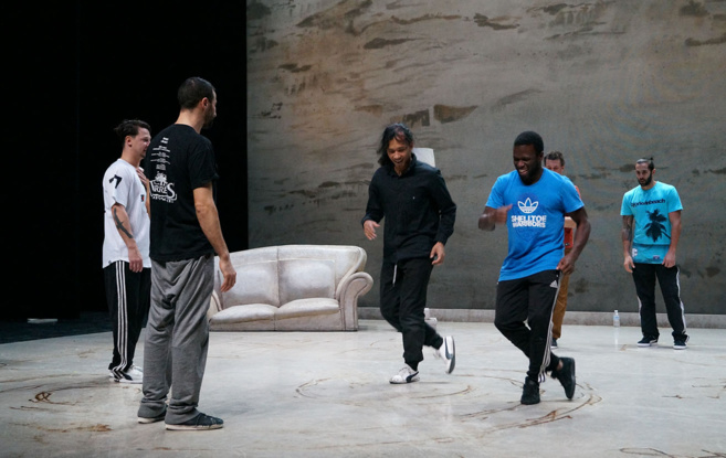 ®Elodie Mollé/Théâtre Durance ®Elodie Mollé/Théâtre Durance