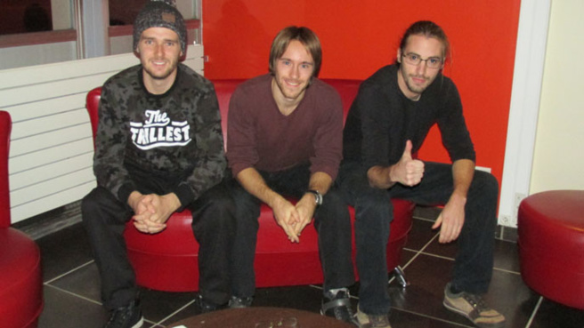 Le groupe VOLT FACE était en concert à Digne les bains Le groupe VOLT FACE était en concert à Digne les bains