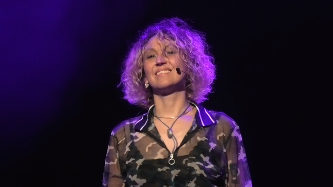 Chanson actuelle : Ottilie B était en concert au Centre culturel René Char Chanson actuelle : Ottilie B était en concert au Centre culturel René Char