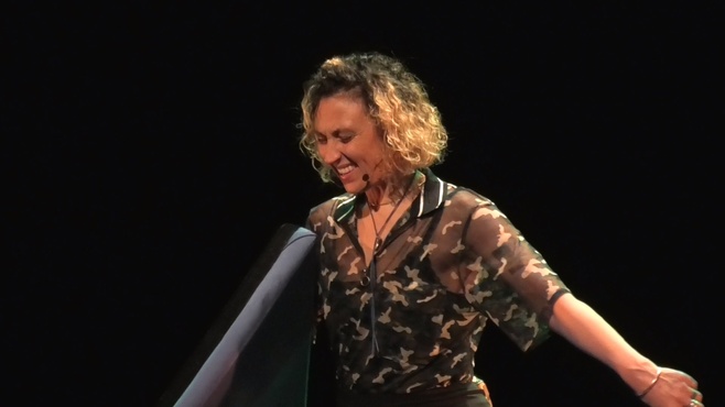 Chanson actuelle : Ottilie B était en concert au Centre culturel René Char Chanson actuelle : Ottilie B était en concert au Centre culturel René Char