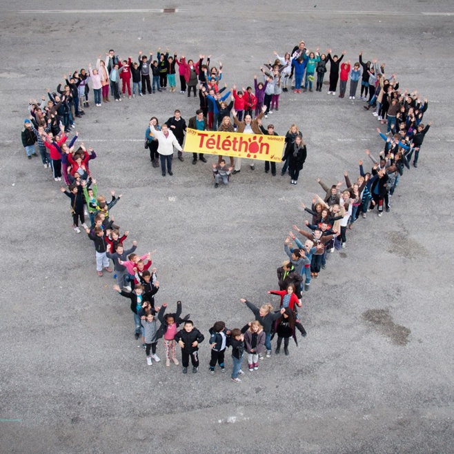 Digne, future ville ambassadrice du téléthon ? C'est le projet pour 2016 Digne, future ville ambassadrice du téléthon ? C'est le projet pour 2016