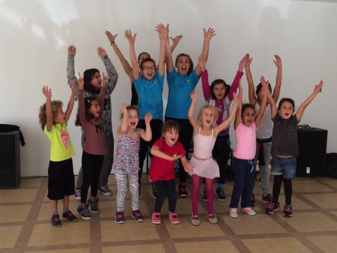 fitness et zumba pour petits et grands ! fitness et zumba pour petits et grands !