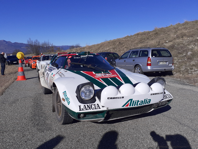 La Spéciale de «Fontbelle» au cœur du Rallye Monté Carlo Historique La Spéciale de «Fontbelle» au cœur du Rallye Monté Carlo Historique