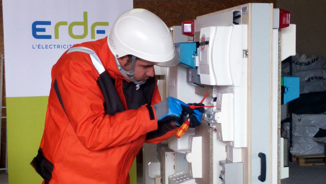 Les nouveaux compteurs d’ERDF arrivent sur notre secteur Les nouveaux compteurs d’ERDF arrivent sur notre secteur