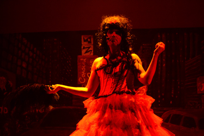 Pour le Téléthon à Digne, rencontre avec une troupe de théâtre Preskopoints ! Pour le Téléthon à Digne, rencontre avec une troupe de théâtre Preskopoints !