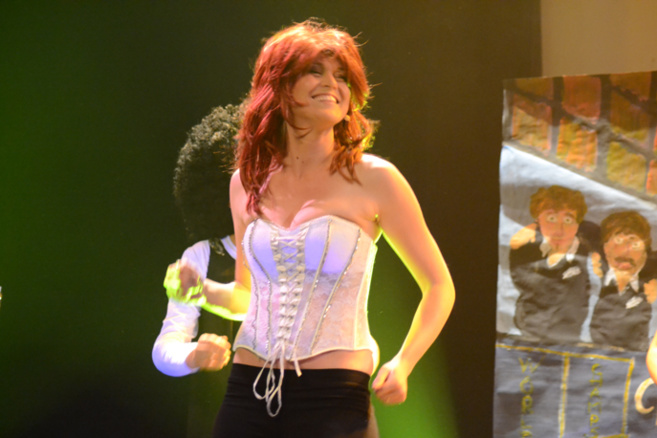 Pour le Téléthon à Digne, rencontre avec une troupe de théâtre Preskopoints ! Pour le Téléthon à Digne, rencontre avec une troupe de théâtre Preskopoints !