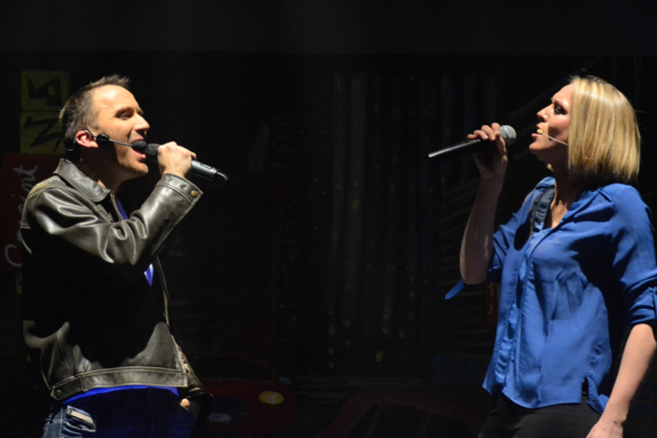 Pour le Téléthon à Digne, rencontre avec une troupe de théâtre Preskopoints ! Pour le Téléthon à Digne, rencontre avec une troupe de théâtre Preskopoints !