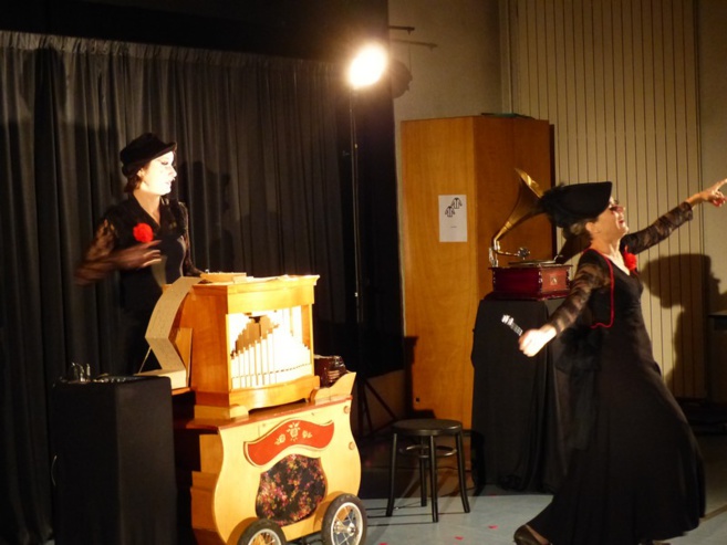 Art et Handicap à Briançon, et si on parlait d'amour ?! Art et Handicap à Briançon, et si on parlait d'amour ?!