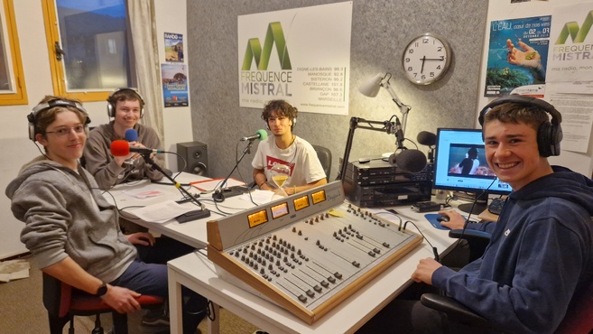 Le 1er groupe - Les J.O Le 1er groupe - Les J.O