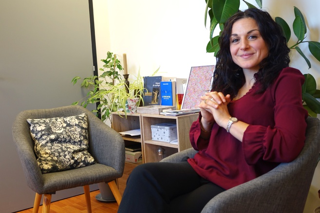 L'EMDR un accompagnement dans la gestion des traumatismes pour Naïri Boudet L'EMDR un accompagnement dans la gestion des traumatismes pour Naïri Boudet