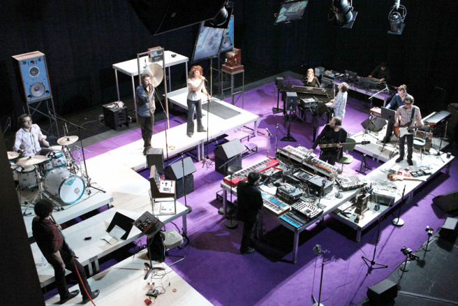 « Inouïe » joue les Pink Floyd presque mieux que l’original ! « Inouïe » joue les Pink Floyd presque mieux que l’original !