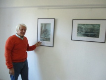 Rencontre avec Thierry Fleuret, artiste-graveur passionné Rencontre avec Thierry Fleuret, artiste-graveur passionné