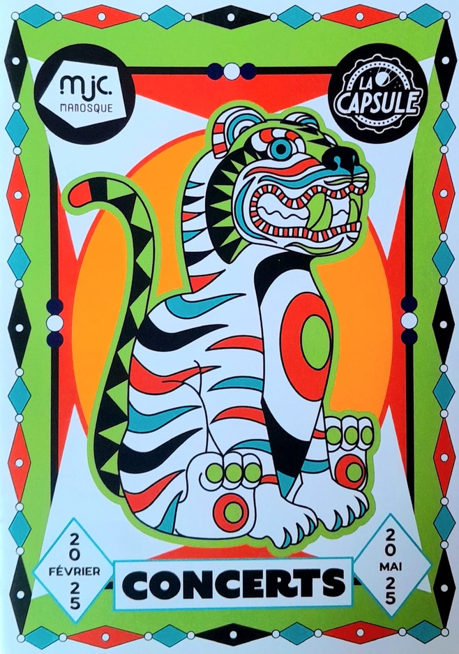 La CAPSULE - MJC de Manosque - CHILL BUMP, Isaya et la yegros en concert ! La CAPSULE - MJC de Manosque - CHILL BUMP, Isaya et la yegros en concert !