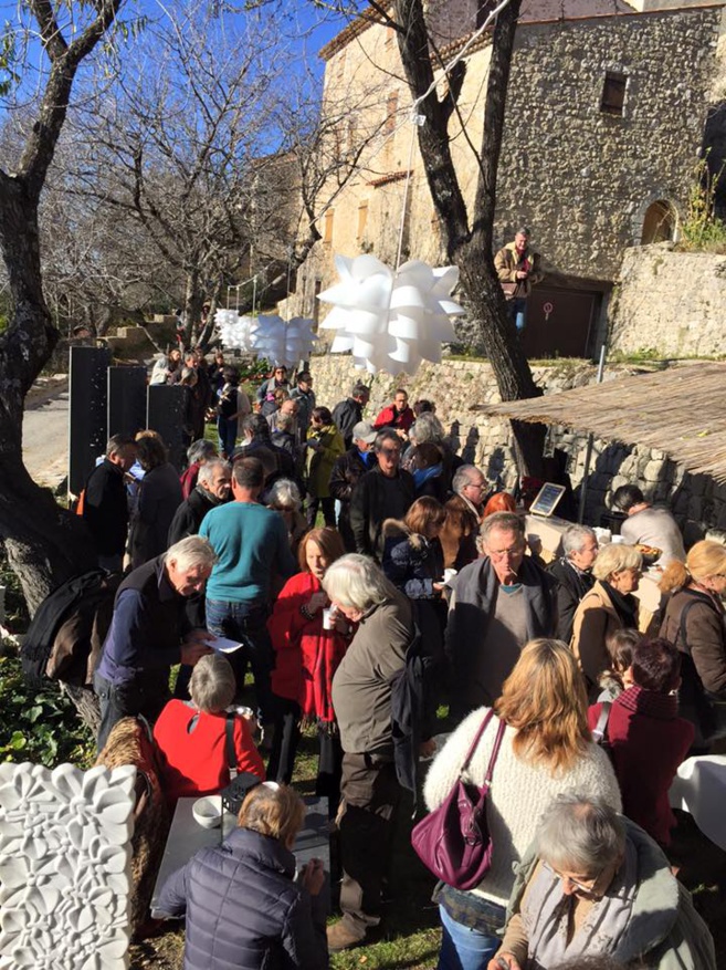 A Bargème, exposition « les quatre fées d’hiver » jusqu’au 20 décembre A Bargème, exposition « les quatre fées d’hiver » jusqu’au 20 décembre