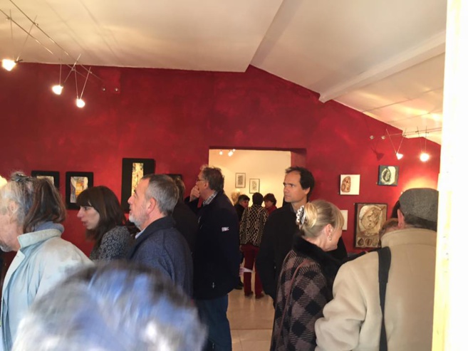 A Bargème, exposition « les quatre fées d’hiver » jusqu’au 20 décembre A Bargème, exposition « les quatre fées d’hiver » jusqu’au 20 décembre