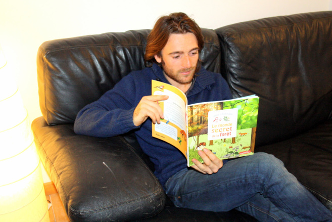 « Le monde secret de la forêt » un livre illustré surprenant et idéal pour les cadeaux de fin d’année ! « Le monde secret de la forêt » un livre illustré surprenant et idéal pour les cadeaux de fin d’année !