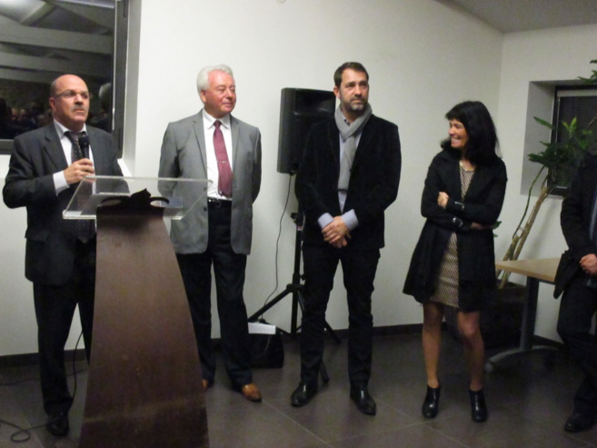 Le sous-préfet Zingraff va bientôt quitter Forcalquier Le sous-préfet Zingraff va bientôt quitter Forcalquier