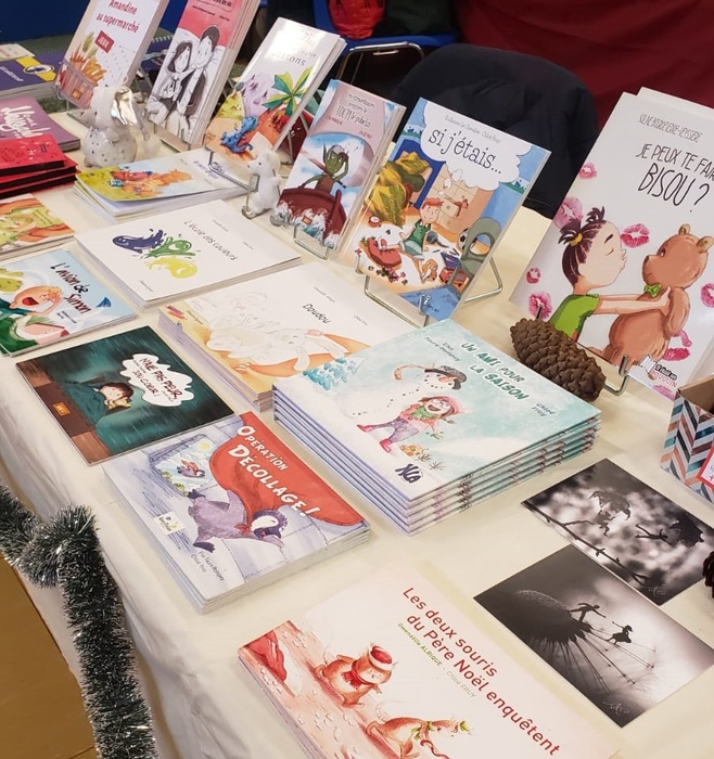 L'illustration jeunesse, avec Chloé Fruy dans le mag "A la bonne heure !" - 18/02/2025 L'illustration jeunesse, avec Chloé Fruy dans le mag "A la bonne heure !" - 18/02/2025