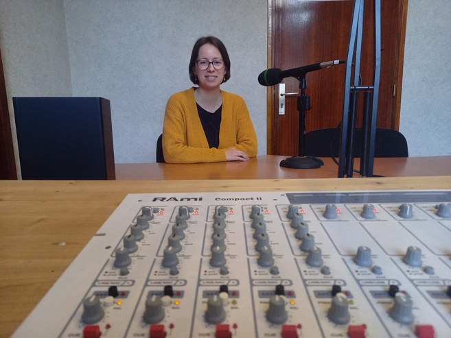 L'illustration jeunesse, avec Chloé Fruy dans le mag "A la bonne heure !" - 18/02/2025 L'illustration jeunesse, avec Chloé Fruy dans le mag "A la bonne heure !" - 18/02/2025