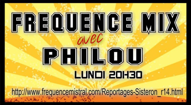 FRÉQUENCE MIX - LUNDI 14 DÉCEMBRE 2015 ! FRÉQUENCE MIX - LUNDI 14 DÉCEMBRE 2015 !