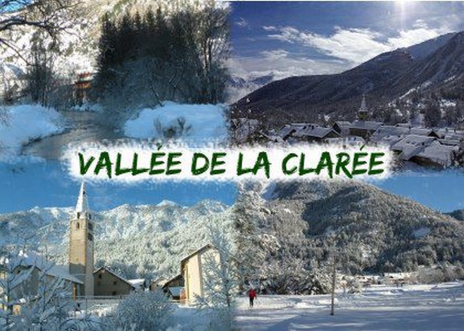 La saison d’hiver est ouverte dans la vallée de la Clarée