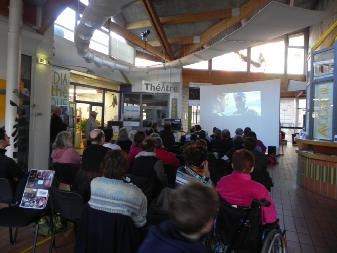 Le Festival Le Jour Le Plus Court c’est la fête du court métrage à Gap Le Festival Le Jour Le Plus Court c’est la fête du court métrage à Gap