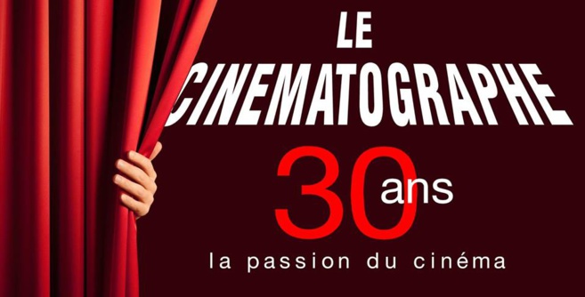 Soirée mémorable à Château-Arnoux pour les 30 ans du Cinématographe ! Soirée mémorable à Château-Arnoux pour les 30 ans du Cinématographe !