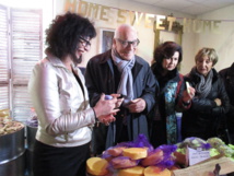 Marianne Sarrailh et Bernard Jeanmet Marianne Sarrailh et Bernard Jeanmet