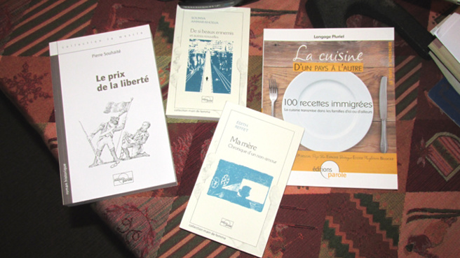 Les Livres ont la Parole - 17/12/2015 Les Livres ont la Parole - 17/12/2015
