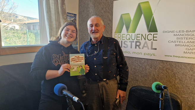 Mathilde Lefebvre et Gérard Humbert Mathilde Lefebvre et Gérard Humbert