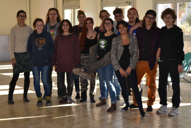 L'art et la culture enseignés au lycée agricole de Carmejane L'art et la culture enseignés au lycée agricole de Carmejane