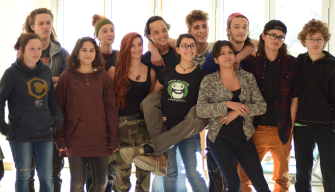 L'art et la culture enseignés au lycée agricole de Carmejane L'art et la culture enseignés au lycée agricole de Carmejane