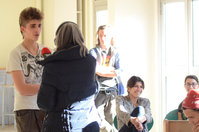 L'art et la culture enseignés au lycée agricole de Carmejane L'art et la culture enseignés au lycée agricole de Carmejane