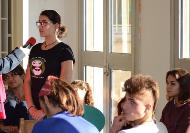 L'art et la culture enseignés au lycée agricole de Carmejane L'art et la culture enseignés au lycée agricole de Carmejane
