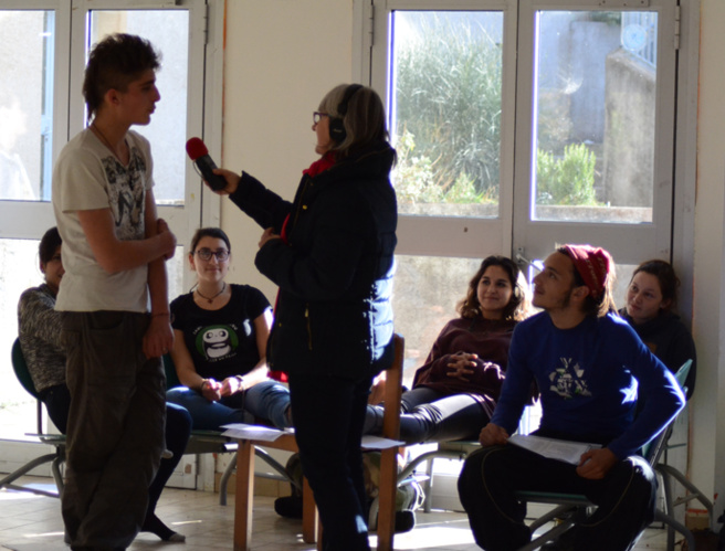 L'art et la culture enseignés au lycée agricole de Carmejane L'art et la culture enseignés au lycée agricole de Carmejane