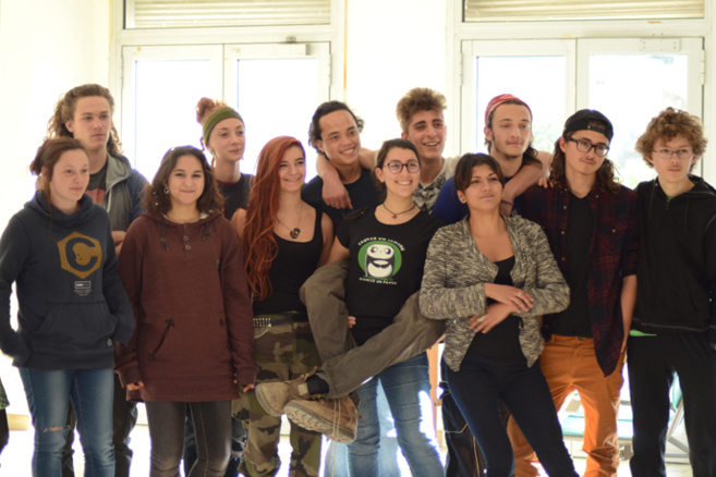 L'art et la culture enseignés au lycée agricole de Carmejane L'art et la culture enseignés au lycée agricole de Carmejane